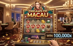 Dreams of Macau 7I77