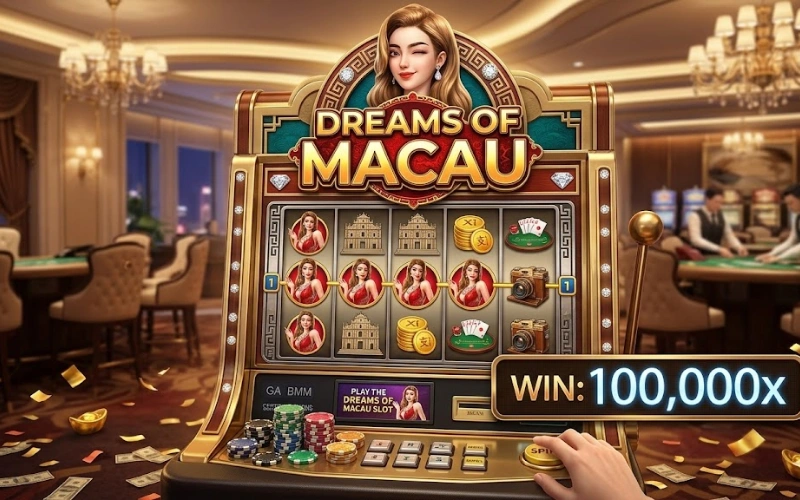 Dreams of Macau 7I77