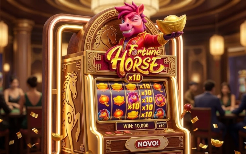 Fortune Horse 7I77