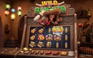 wild bandito 7i77